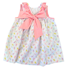 Load image into Gallery viewer, Addison Ruffle Dress, Tremont Twin Pops