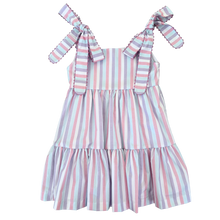 Load image into Gallery viewer, Amelia Sundress, Cotswold Candy Stripes