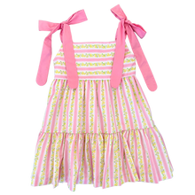 Load image into Gallery viewer, Amelia Sundress, Sorrento Sunshine Lemons