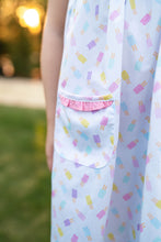 Load image into Gallery viewer, Addison Ruffle Dress, Tremont Twin Pops