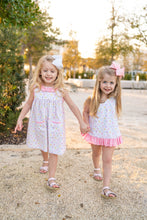 Load image into Gallery viewer, Addison Ruffle Dress, Tremont Twin Pops