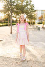 Load image into Gallery viewer, Amelia Sundress, Sorrento Sunshine Lemons