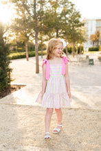 Load image into Gallery viewer, Amelia Sundress, Sorrento Sunshine Lemons