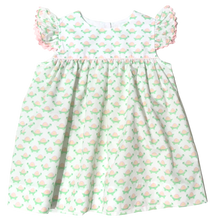 Load image into Gallery viewer, Betsy Dress, Uptown Turtles
