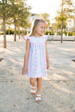Load image into Gallery viewer, Betsy Dress, Adventure Awaits