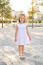 Load image into Gallery viewer, Betsy Dress, Adventure Awaits