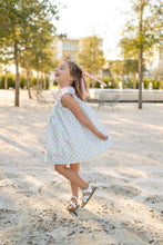 Load image into Gallery viewer, Betsy Dress, Uptown Turtles