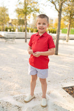 Load image into Gallery viewer, Shep Shorts, Patriotic Stripes