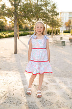 Load image into Gallery viewer, Amelia Sundress, Dilworth Liberty Daisies