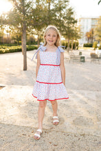 Load image into Gallery viewer, Amelia Sundress, Dilworth Liberty Daisies