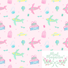 Load image into Gallery viewer, Betsy Dress, Adventure Awaits