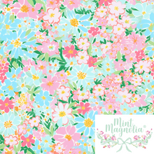 Load image into Gallery viewer, Betsy Dress, Belmont Blooms