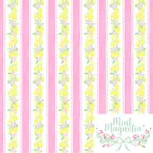 Load image into Gallery viewer, Tally Tulip Set, Sorrento Sunshine Lemons