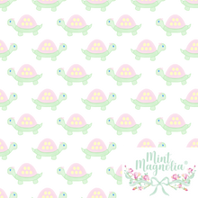 Load image into Gallery viewer, Betsy Dress, Uptown Turtles