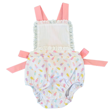 Load image into Gallery viewer, Sadie Sunsuit, Tremont Twin Pops