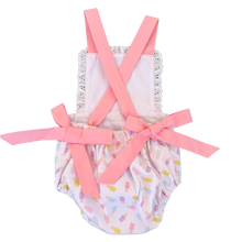 Load image into Gallery viewer, Sadie Sunsuit, Tremont Twin Pops