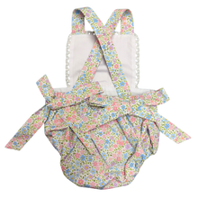 Load image into Gallery viewer, Sadie Sunsuit, Wing Haven Wildflowers
