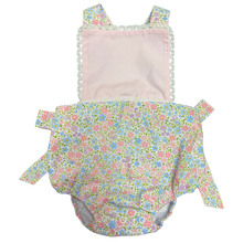 Load image into Gallery viewer, Sadie Sunsuit, Wing Haven Wildflowers