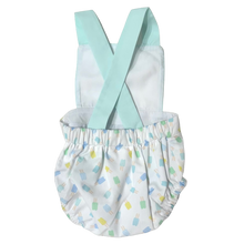 Load image into Gallery viewer, Sawyer Sunsuit, Tremont Twin Pops