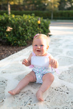 Load image into Gallery viewer, Sadie Sunsuit, Waverly Watermelons