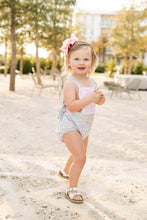 Load image into Gallery viewer, Sadie Sunsuit, Wing Haven Wildflowers