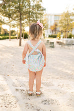 Load image into Gallery viewer, Sadie Sunsuit, Wing Haven Wildflowers