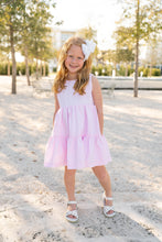 Load image into Gallery viewer, Savannah Sundress, Blakeney Ballet Pink