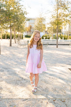 Load image into Gallery viewer, Savannah Sundress, Blakeney Ballet Pink