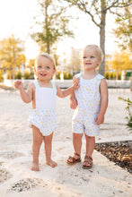 Load image into Gallery viewer, Sawyer Sunsuit, Tremont Twin Pops
