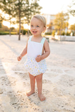 Load image into Gallery viewer, Sawyer Sunsuit, Tremont Twin Pops
