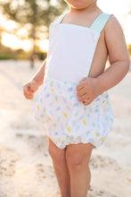Load image into Gallery viewer, Sawyer Sunsuit, Tremont Twin Pops