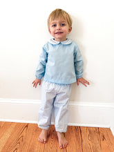 Load image into Gallery viewer, Sheldon Bubble Pants Set, South End Sweethearts
