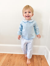 Load image into Gallery viewer, Sheldon Bubble Pants Set, South End Sweethearts