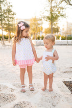 Load image into Gallery viewer, Sawyer Sunsuit, Tremont Twin Pops