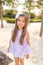 Load image into Gallery viewer, Sutton Swing Set, Cotswold Candy Stripes
