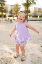 Load image into Gallery viewer, Sutton Swing Set, Cotswold Candy Stripes