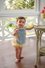 Load image into Gallery viewer, Tate Tab Set, Quail Hollow Check and Latta Lemon