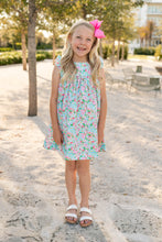 Load image into Gallery viewer, Betsy Dress, Belmont Blooms
