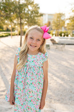 Load image into Gallery viewer, Betsy Dress, Belmont Blooms
