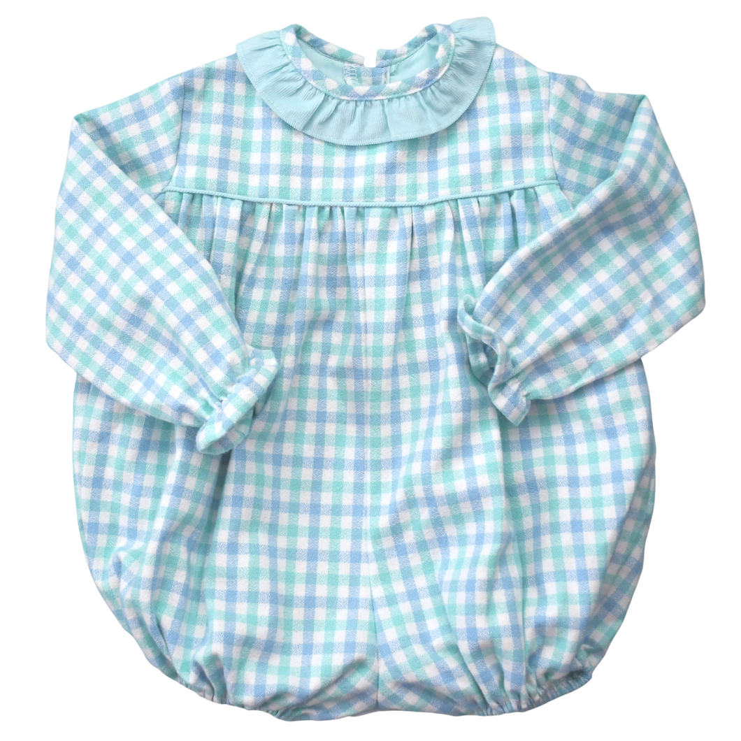 Catharine Bubble, Foxcroft Flannel