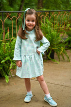 Load image into Gallery viewer, Eleanor Dress, Foxcroft Flannel
