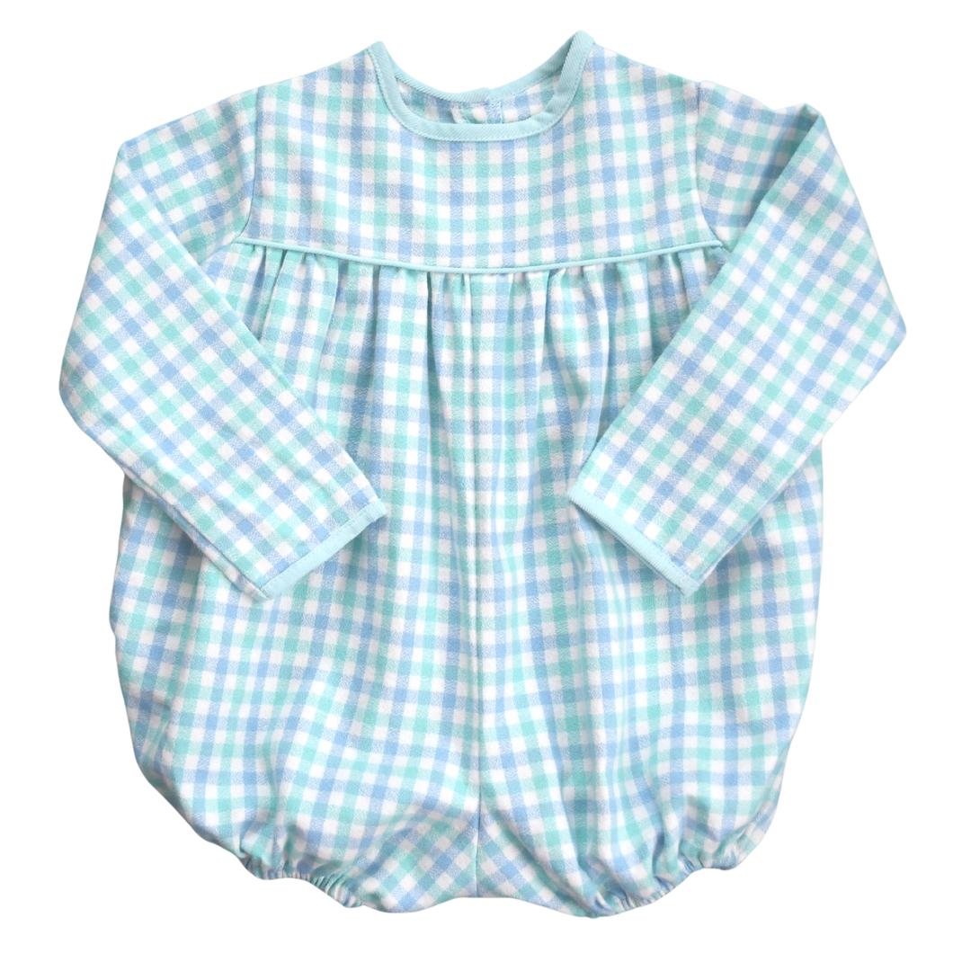 Liam Bubble, Foxcroft Flannel