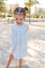 Load image into Gallery viewer, Lucy Dress, Waverly Watermelons
