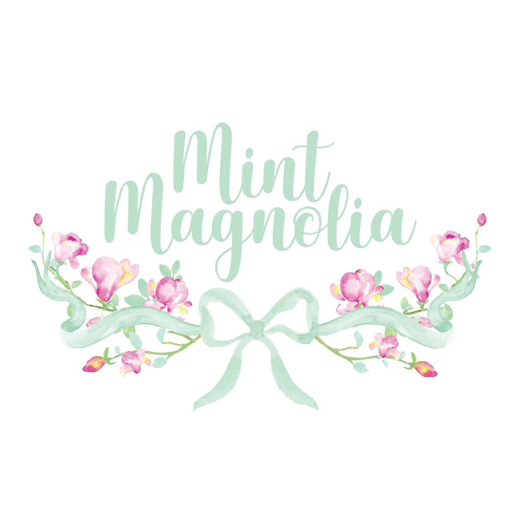 Mint Magnolia Gift Card