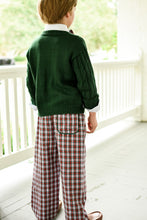 Load image into Gallery viewer, Preston Pants, Pineville Plaid
