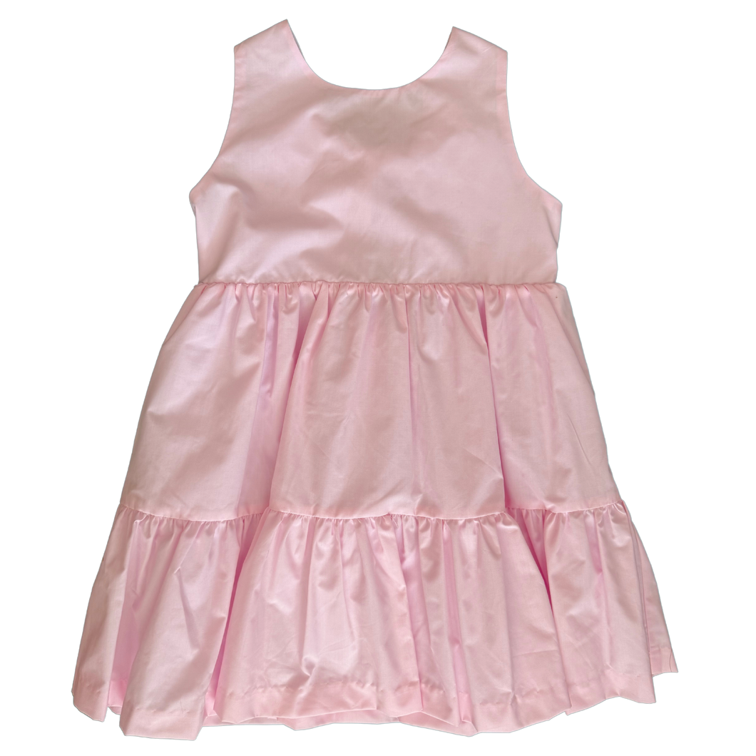 Savannah Sundress, Blakeney Ballet Pink