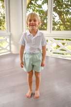 Load image into Gallery viewer, Shep Shorts, Madison Park Mint Gingham
