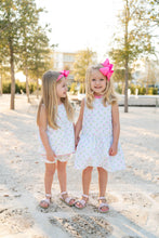 Load image into Gallery viewer, Eleanor Dress, Rail Trail Tulips

