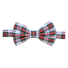 Load image into Gallery viewer, Walt Bow Tie, Pineville Plaid
